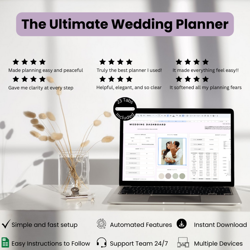 Ultimate Wedding Planner