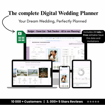 Ultimate Wedding Planner