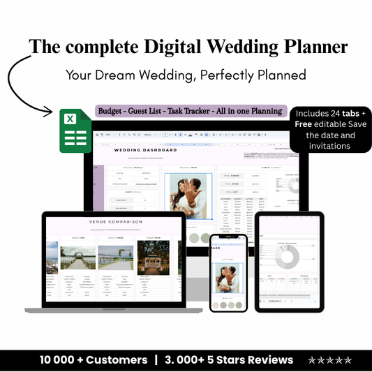 Ultimate Wedding Planner