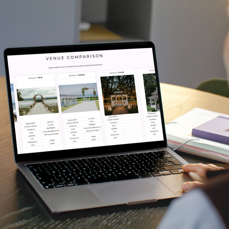 Ultimate Wedding Planner