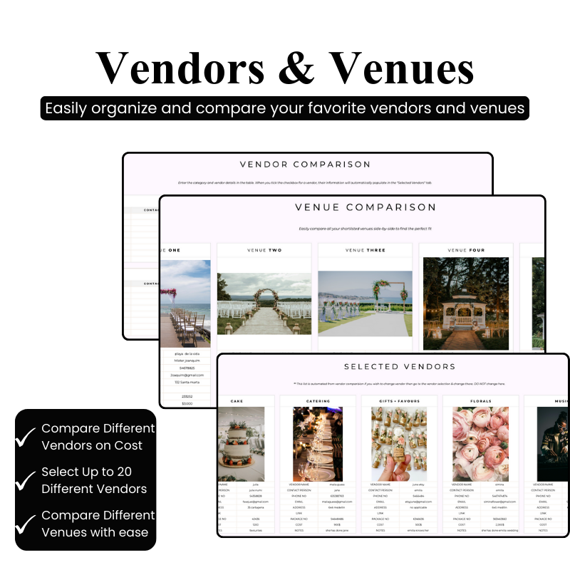 Ultimate Wedding Planner