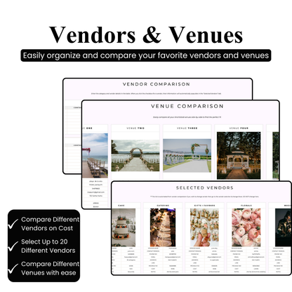 Ultimate Wedding Planner