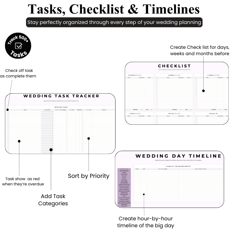 Ultimate Wedding Planner