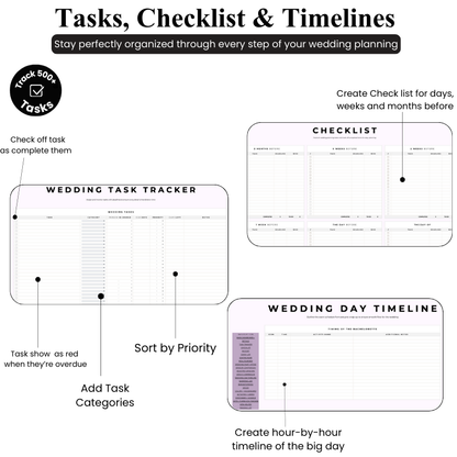 Ultimate Wedding Planner