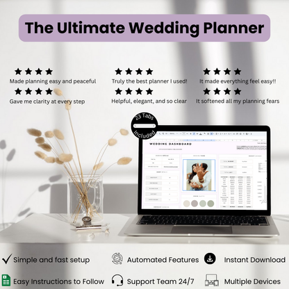 Ultimate Wedding Planner